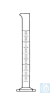 neoChoice Messzylinder 10 ml, hohe Form, Sechskantfuß, Boro Kl. B Messzylinder mit Sechskantfuß,...