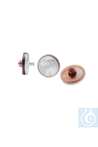 neoChoice Spritzenvorsatzfilter, CA, D: 28 mm, unsteril, Porengröße 0,4