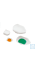 neoChoice Einmal-Wägeschalen (PS), m. Ausguss, 133 x 88 x 25 mm, 250 Stck./Pack Tropfenförmige...