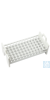 neoChoice Reaktionsgefäß-Gestell 6 x 12 Plätze für 1,5 ml Stapelbare, platzsparende Gestelle aus...