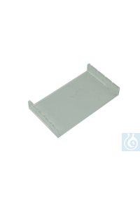 2Articles like: gel tray separating segment 4x6, 3x8, 2x12, 1x24 cm, gel size 20.4x25 cm,...
