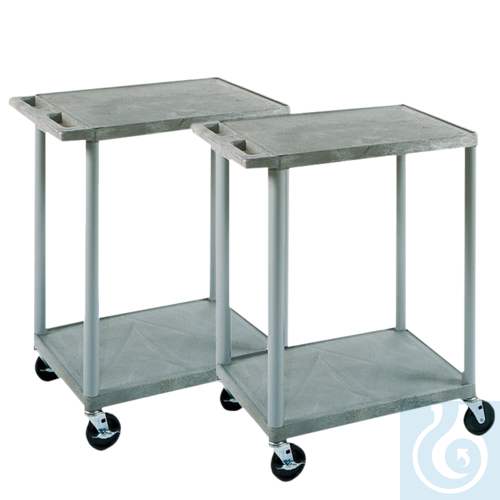 neoChoice Rollwagen 3 Etagen, 46 x 61 x 86 cm, ...