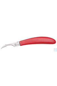 neoChoice Skalpellgriff ergonomisch, 160 mm lang Das Sortiment der Skalpellgriffe wurde um einen...