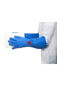 neoLab® Kryo-Handschuhe, wasserdicht, ellbogenlang, Gr. M