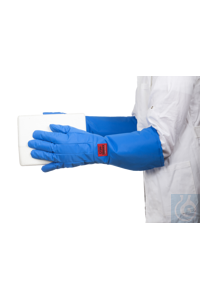 3Artikelen als: neoLab&reg; Cryo handschoenen, waterdicht, ellebooglengte, maat M 100%...