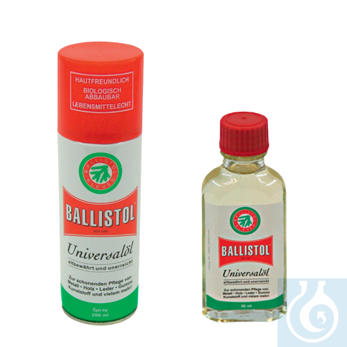 neoLab&reg; Ballistol-Oel, Flasche 50 ml