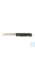 neoChoice Labormesser, gerade Scharfes Messer mit rostfreier Klinge und handlichem...