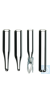 neochrom® Mikroeinsätze 0,1 ml Klarglas, silanisiert, konisch, mit Polymerfuß, 1 Mikroeinsätze...