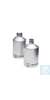 neoChoice Aluminiumflasche 500 ml, UN-Zulassung, Hals 26 mm Flaschen aus Reinaluminium (Al 99,5%...