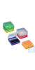 neoLabLine neoBox 100 Aufbewahrungsbox grün, PP, 10 x 10 Plätze Die neoBox 100 ist eine...