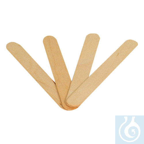 neoChoice Holzspatel 150 x 17 mm, 100 Stck./Pack