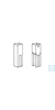 neoChoice Einmal-Küvetten aus PS, Makro, 2,5-4,5 ml, 100 St./Pack für kinetische Messungen,...