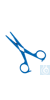 neoChoice Schlauchklemme, 120 mm lang Schlauchklemme Gesamtlänge 120 mm, mit Feststellraster....