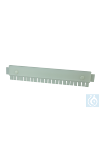 neoLab® Comb 1.5 mm, 30 pockets, 5.0 mm width, loading vol. 30 µl