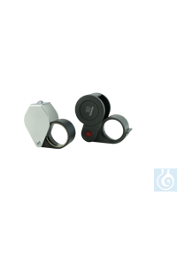 2Artikelen als: neoLab&reg; Slagloep 23 mm, 8x Precisie-impactloepen, speciaal voor technische...