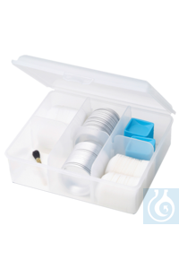 neoLab® Weighing accessories in set, incl. box