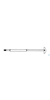 neoChoice KPG-Rührer mit PTFE-Rührblatt für Kolben 50-250 ml Mit Gewinde und PTFE-Rührblatt.