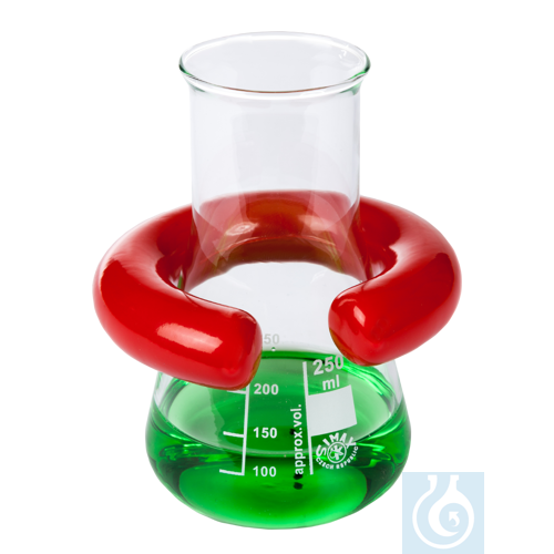 neoLab&reg; Beschwerungsring 900 g, 70 mm Innen...