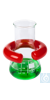 neoChoice Beschwerungsring 650 g, 50 mm Innendurchm. Zum Beschweren von Glasgefäßen, um Umfallen...