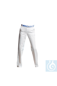 neoLab® dames werkbroek, stretch, wit, maat 34 Witte werkbroek in de beste kwaliteit voor...