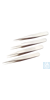 neoChoice Mini-Pinzette, feine, schmale Spitze, spitz, 70 mm lang Mini-Pinzetten in höchster...