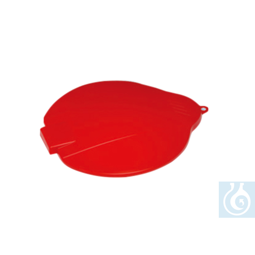 neoChoice Deckel aus PP fuer Eimer, rot