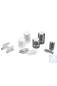 neoLab® Beckman-Zentrifugenflaschen, 250 ml, 62 x 120 mm, PC, 6 St./Pack Beckman-Coulter...