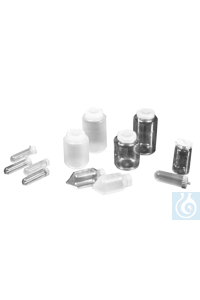 neoChoice Beckman-Zentrifugenflaschen, 250 ml, 62 x 120 mm, PC, 6 St./Pack