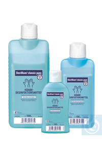 Bode Hände-Desinfektionsmittel Sterillium classic pure, 100 ml Sterillium classic pure ist der...