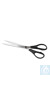 neoChoice Papierschere, 23 cm lang, gerade Papierschere mit langen Schneiden aus hochwertigem...