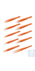 neoChoice Pinzette ''grip'' Typ 3, gerade, sehr feine Spitze, 120 mm lang Für angenehmeres...