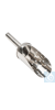 neoChoice Eisschaufel aus Edelstahl, gelocht, 185 mm lang Gelochte Eisschaufel, hoch glänzend.Mit...