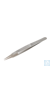 neoChoice Präzisionspinzette mit Xtel-Kunststoffspitze, 125 mm lang, sehr fein...
