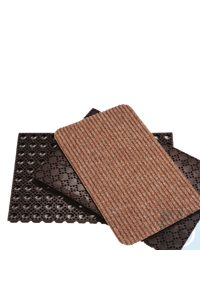 neoLab&reg; Vuilvangmat honingraatmat, rubber, open ringen, 40 x 60 cm Bestelnr....