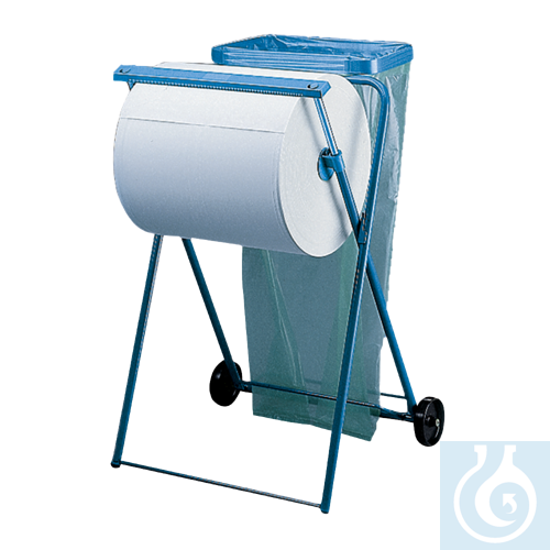 neoLab&reg; Papier-Reinigungstuecher, 40 cm bre...
