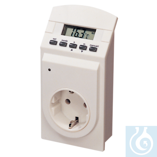 neoLab&reg; Thermo Timer Timer with thermostat ...