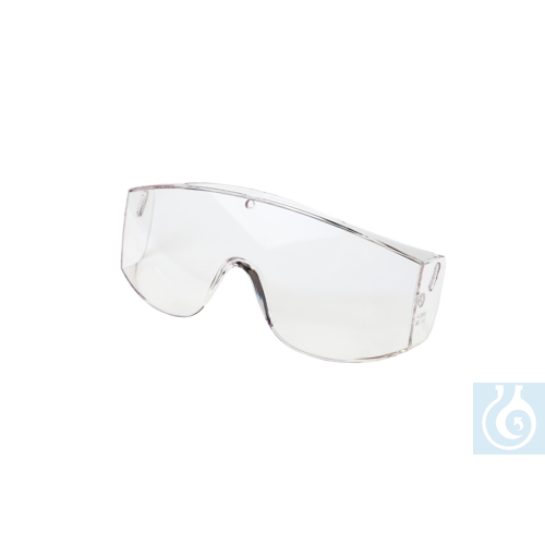 neoChoice Ersatzglaeser fuer Schutzbrille 2-417...