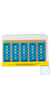 neoChoice Temperatur-Messstreifen, 29°C bis 40°C, 10 St./Pack Temperatur-Messstreifen mit je 5...