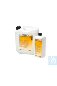 neoLabLine Labosol S flüssig, Kanister 5 l Die Inhaltsstoffe von Labosol ® S werden ständig...
