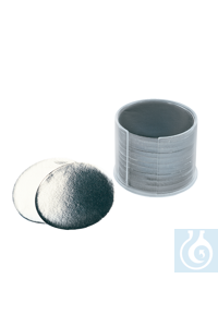 5Artikel ähnlich wie: neoLab® Alu-Rundscheiben 80 mm Dchm., 0,03 mm, 1000 Stck./Pack...
