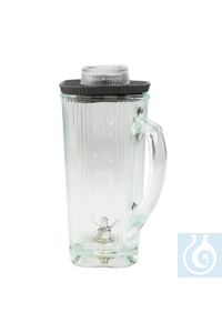 4Artikelen als: neoLab&reg; roestvrijstalen bekerglas 1 l, met schroefdop en messenset, voor...
