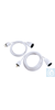 neoChoice Verlängerungskabel 5 m, weiß Schutzkontakt-Stecker und Schutzkontakt-Kupplung mit...