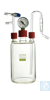 neoChoice Vakuum-Sicherheitsflasche mit Levasint-Überzug, komplett Vakuumsicherheitsflasche mit...