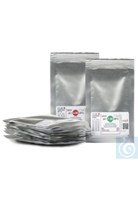 neoLab® buffer solution in foil pouch pH 7.00, 20 ml, 10 pouches/pack