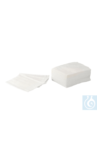 neoLab® Spezial-Wischtuch weiß, 29 x 38 cm, 50 St./Pack Preiswertes, wieder verwendbares...