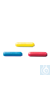 neoChoice Mikro-Magnetrührstäbchen rot, 5 x 2 mm Farbige Mikro-Magnetrührstäbchenzylindrisch