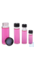 neoChoice Vials 16 ml Klarglas, Kappe geschlossen, Septum Butyl/PTFE, 200 St./Pa Probenfläschchen...