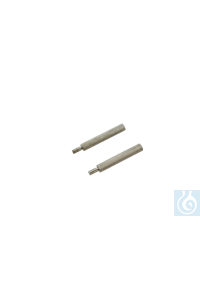 sunlab® Distanzstücke zur Montage von 2 Tellern Adapter für Sunlab Rotator, digital Durch die...