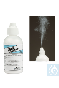 neoLab&reg; Luchtstroomindicator, flesje 1,5 g Een snelle, eenvoudige manier om...