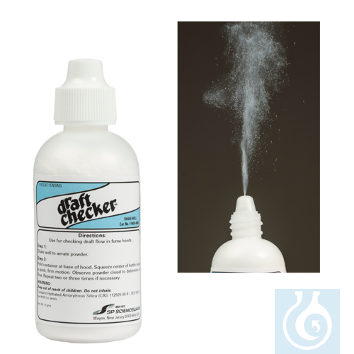 neoLab&reg; Luftstrom-Indikator, Flasche 1,5 g